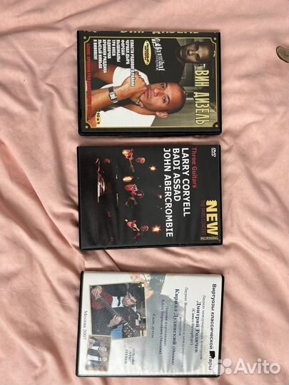 Двд диски фильмы