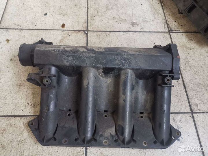 Коллектор впускной Mercedes sprinter