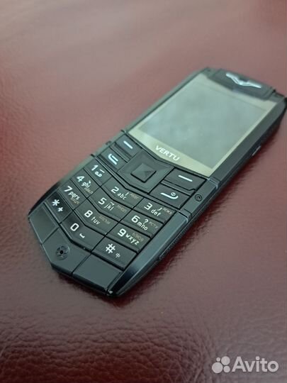 Vertu Constellation черный, 32 ГБ