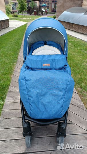 Коляска Tutis Mimi Style 3в1