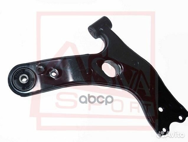 Рычаг передний левый 0124012 asva