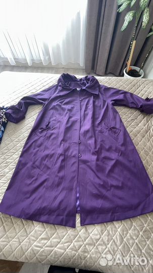 Плащ женский