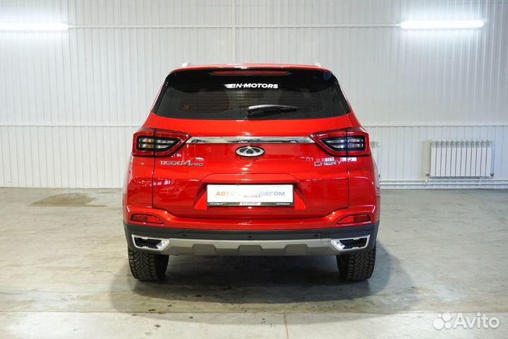 Chery Tiggo 4 Pro 1.5 CVT, 2022, 2 647 км