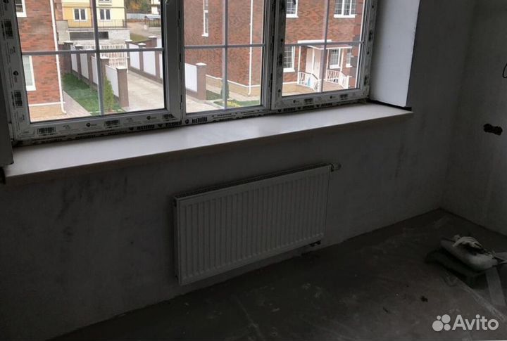 Подоконник из кварца под ключ