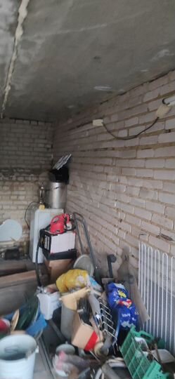 Гараж, 17 м²