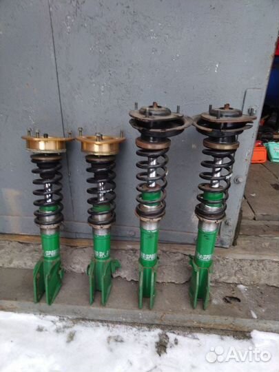 Стойки койловеры