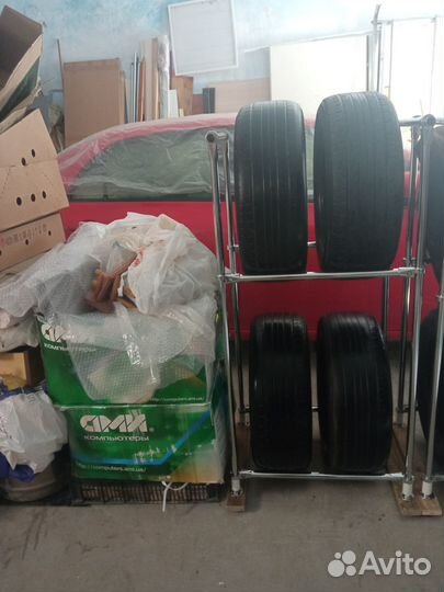 Yokohama Advan A460 205/55 R16 91V