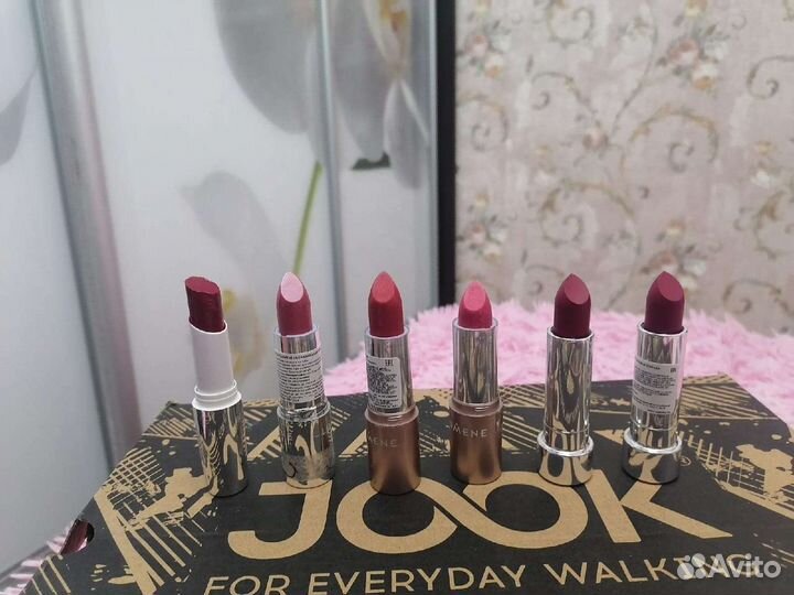 Lumene косметика