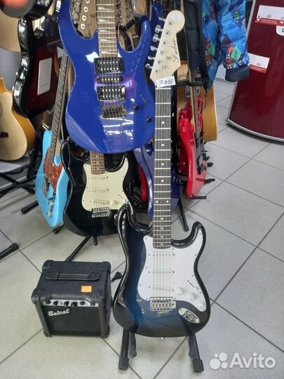 Комплект начинающего гитариста