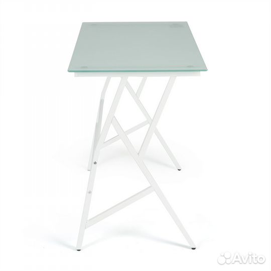 Стол компьютерный GD-02 White Tetchair