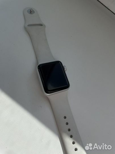 Часы apple watch 3 38 mm