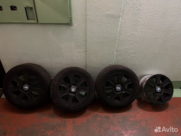 R16 Toyo 709 Extra Steel 205/55, PCD 5x120 DIA 10