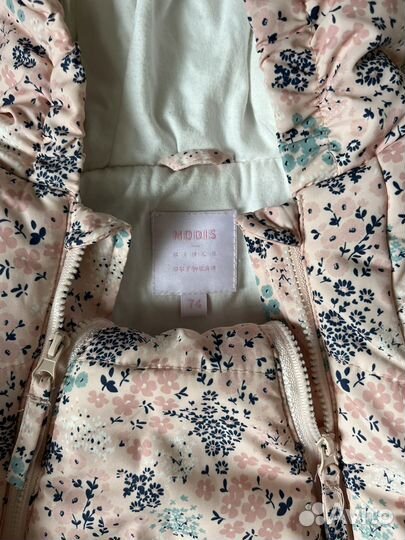 Комбинезон демисезонный