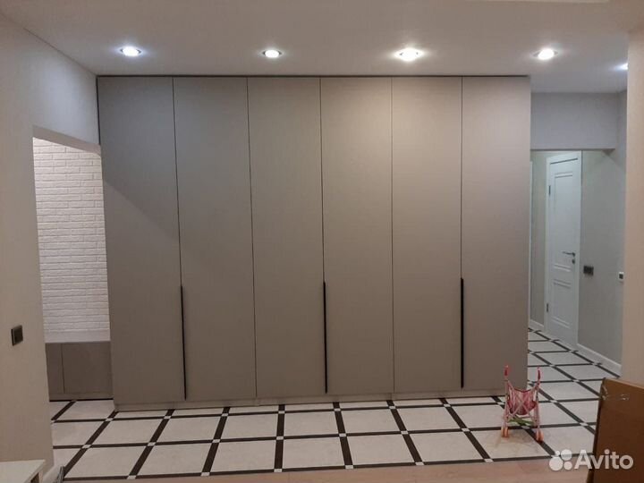 Кухни и шкафы на заказ, производитель рассрочка