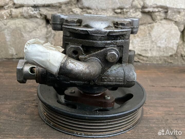 Насос гура фольксваген пассат б5