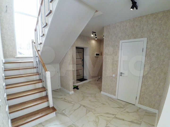 Коттедж 150 м² на участке 5 сот.