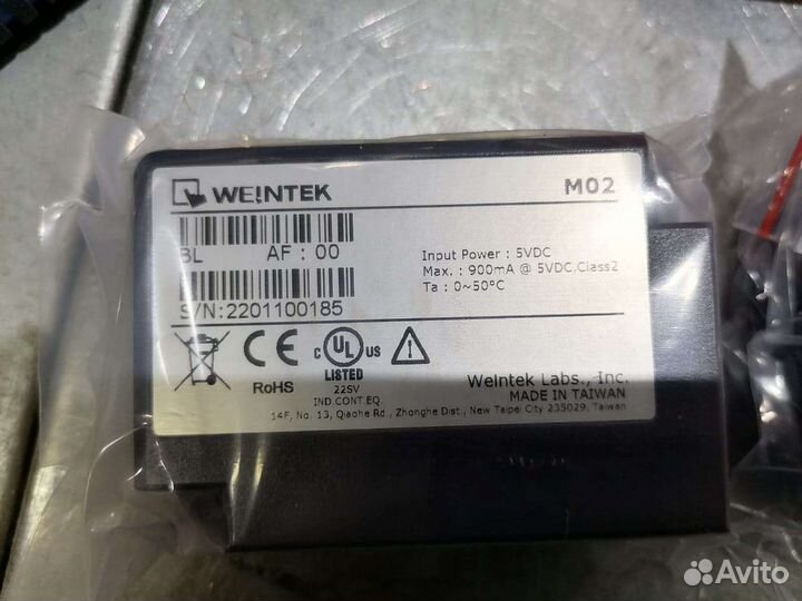 Wi-fi модуль расширения для панелей Weintek