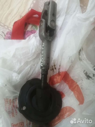 Рулевой карданчик chevrolet lacetti