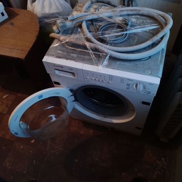 Стиральная машинка bosch logixx 7