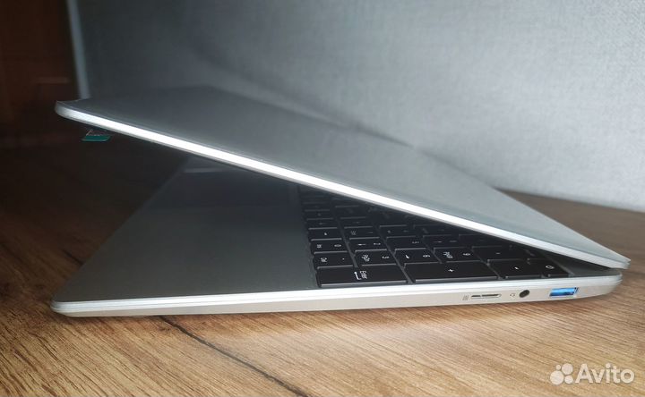 Новый ноутбук 15.6 FHD 16GB+SSD M2 на выбор