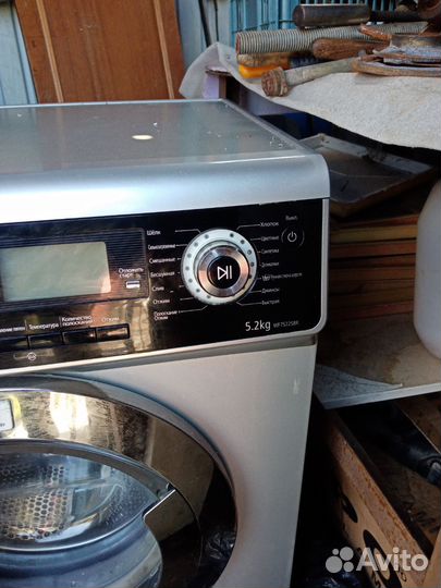 Стиральная машина samsung бу
