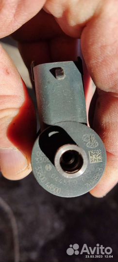 Форсунки Хундай Stareks H1 20000 3шт