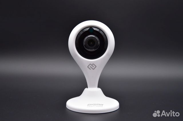 Digma smart home камера как подключить