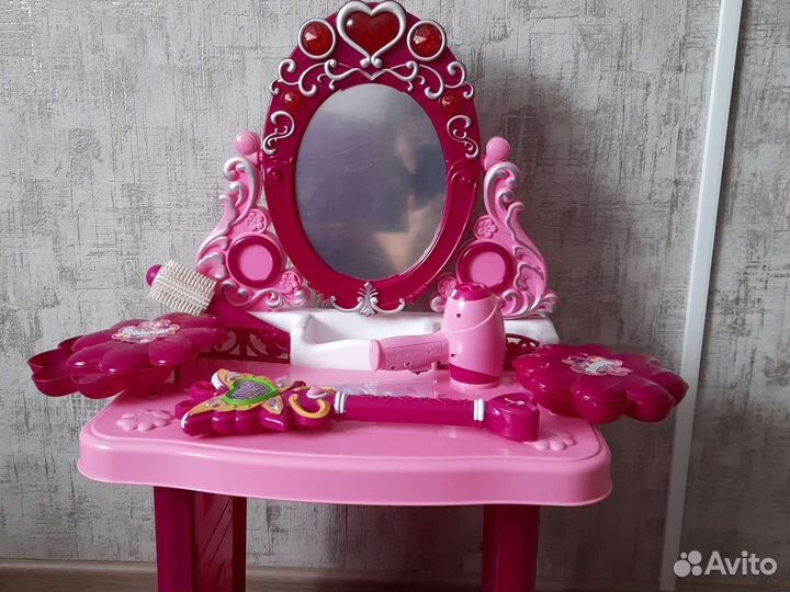 Игровой набор Модница