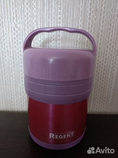 Термос пищевой