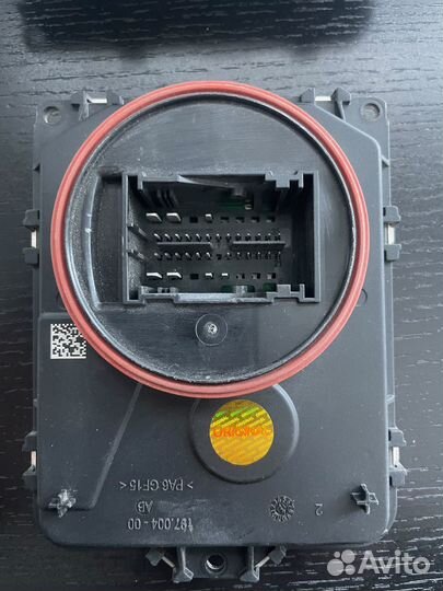 Блок 8V0907399B для фар Led Audi VW