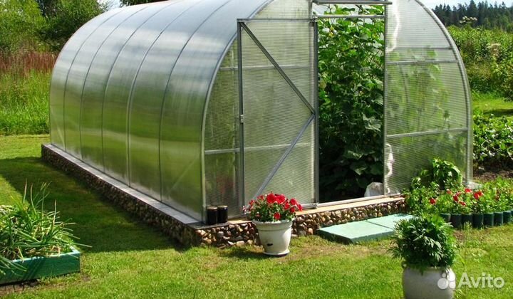 Теплица от производителя