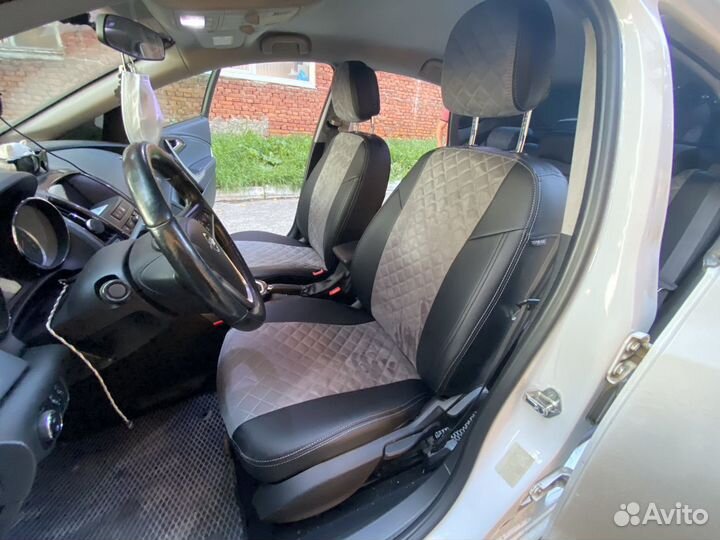 Оригинальные авточехлы от ооо 