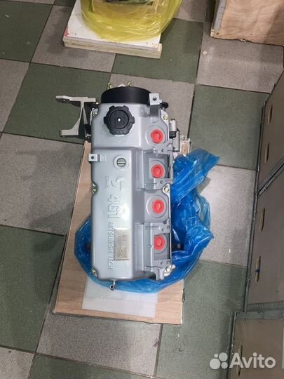 Лансер 1.6 4g18 новый двигатель