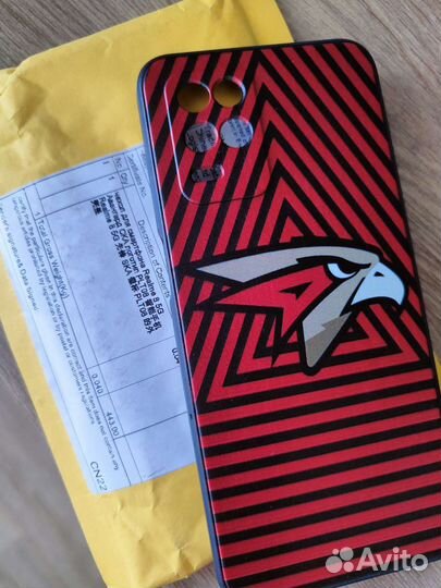 Чехол Авангард Realme 8 5G