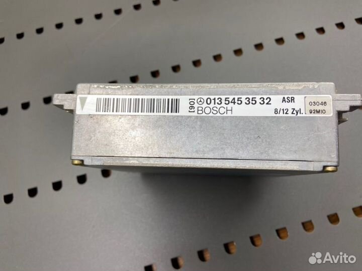 Блок ASR Mercedes-Benz S-Class W140 M119.970 5.0