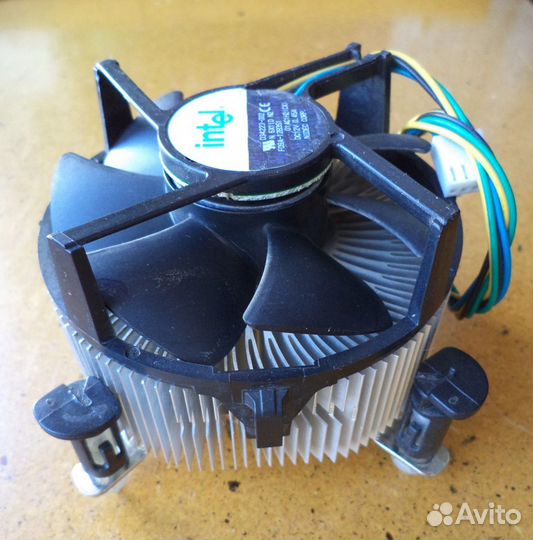 Кулеры на сокет 775, AM2, AM3, и др