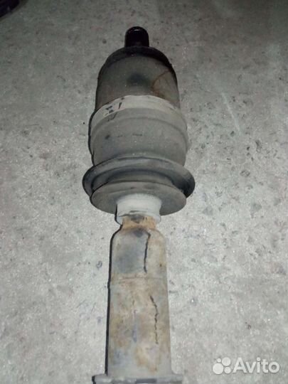 Привод передний правый Альмера n15