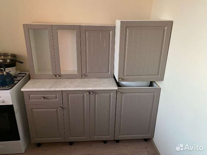 Кухонный гарнитур мдф 1,5