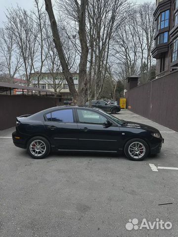 Mazda 3 2.0 МТ, 2007, 281 000 км