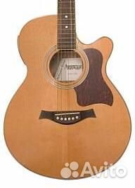 Электроакустическая гитара augusto Belle-2 SE
