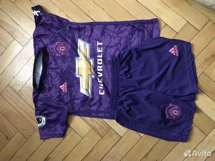 Футбольный костюм DE GEA вратарь