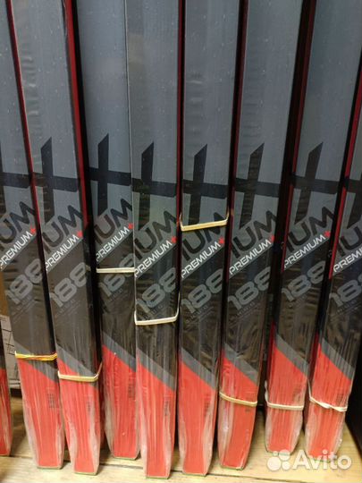 Лыжи rossignol X-IUM skating premium, крепления ra