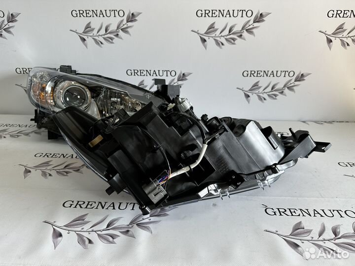 Комплект фар Новые Mazda 6 GJ Галоген 12-15