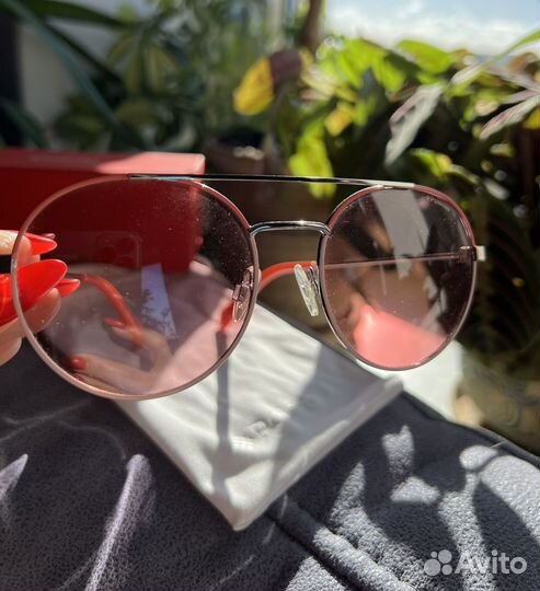 Очки солнцезащитные женские Polaroid оригинал