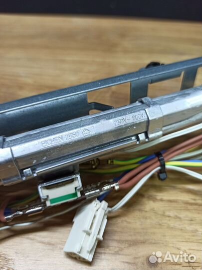 Бойлер термоблок кофемашины bosch siemens