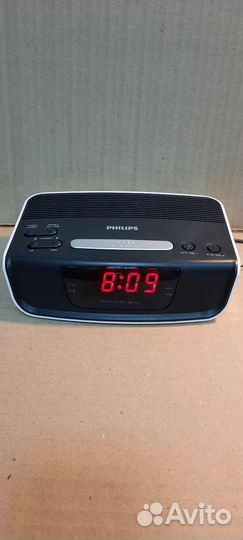 Радиобудильник Philips AJ 3123