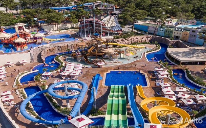 Тур поездка в Бодрум, Турции от 1-го чел