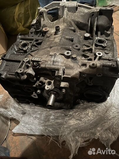 Шорт блок в сборе Subaru турбо 2.5 (EJ255)