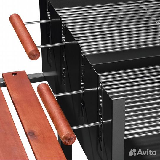 Барбекюшница