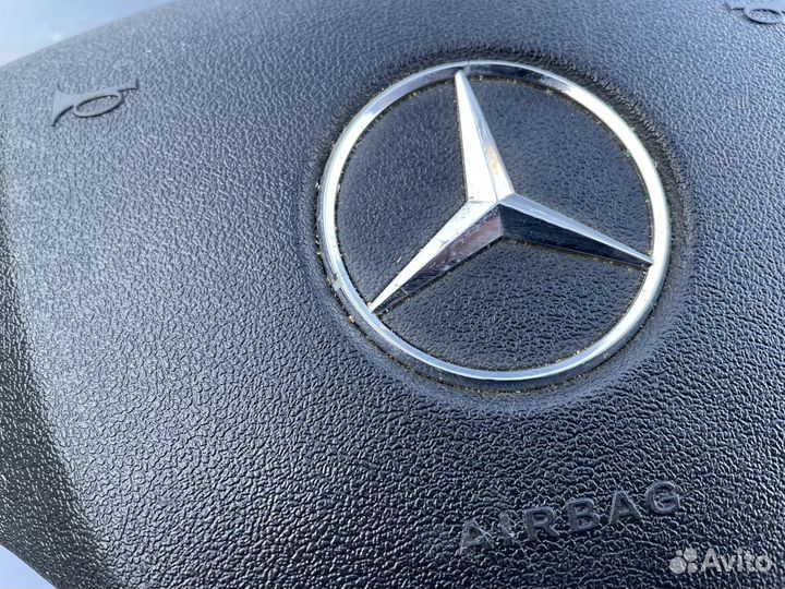Подушка безопасности SRS AirBag W212
